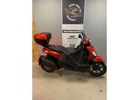 PIAGGIO BEVERLY 400