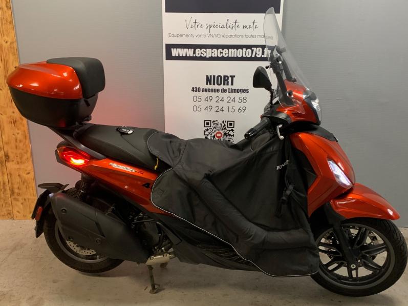 PIAGGIO BEVERLY 400