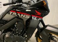 HONDA TRANSALP 750