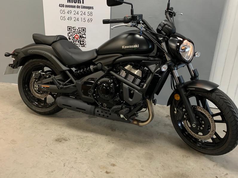 KAWASAKI VULCAN 650 S
