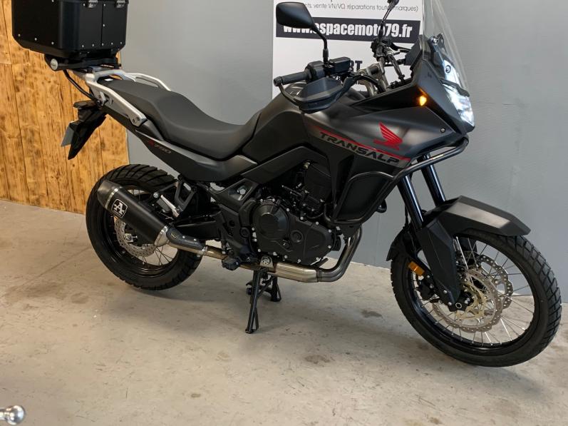 HONDA XL750 TRANSALP