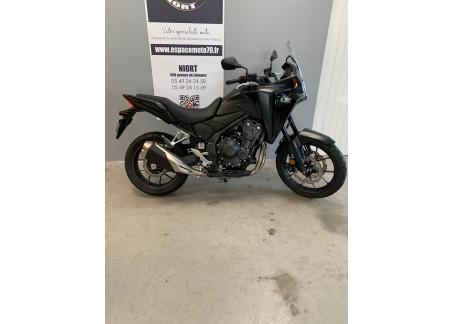 HONDA NX 500