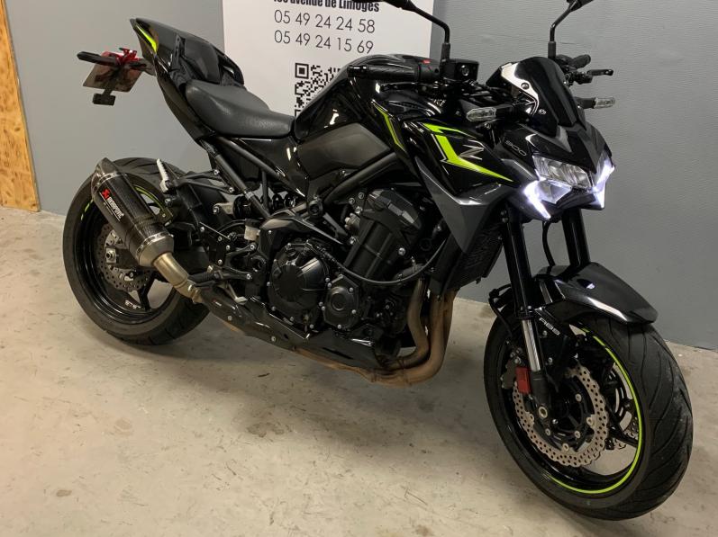 KAWASAKI Z 900