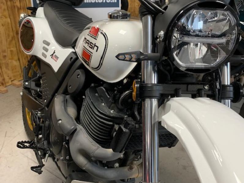 MASH X-RIDE 650 21'
