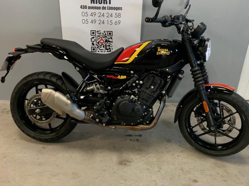 ROYAL ENFIELD Guerilla 450