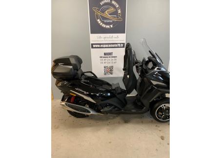 PEUGEOT METROPOLIS 400 SW