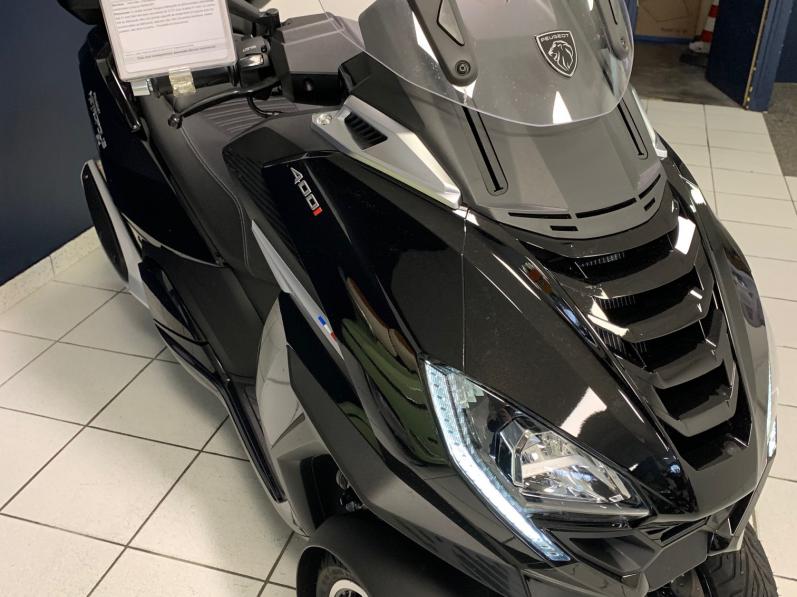 PEUGEOT METROPOLIS 400 SW