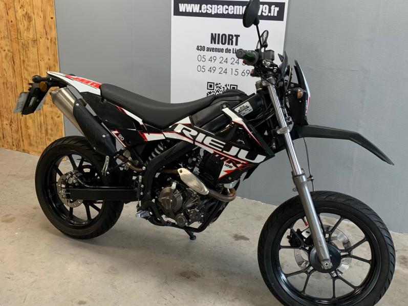 RIEJU MARATHON PRO125