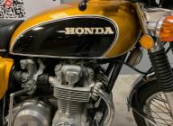 HONDA CB 500 FOUR