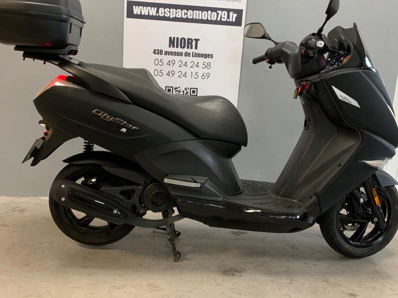PEUGEOT CITYSTAR 50