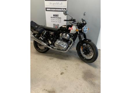 ROYAL ENFIELD INTERCEPTOR