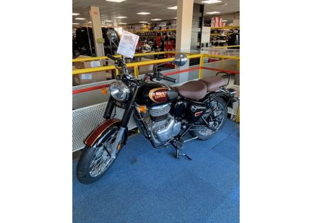 ROYAL ENFIELD CLASSIC 350 CHROME