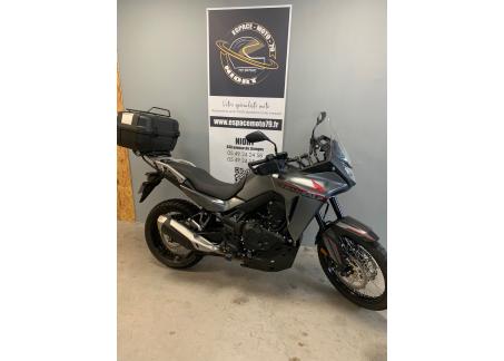 HONDA XL750 TRANSALP