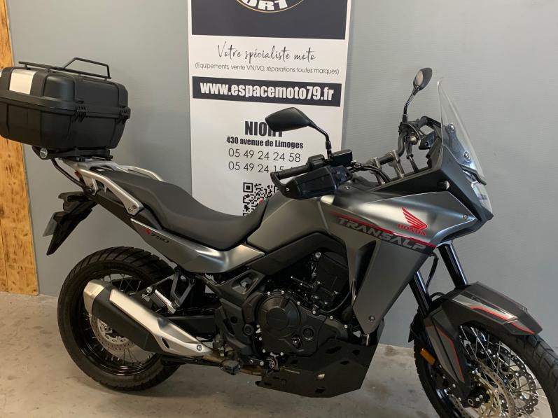 HONDA XL750 TRANSALP