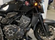 HONDA CB 1000 R black édition