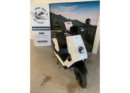 NIU NQi Cargo SR