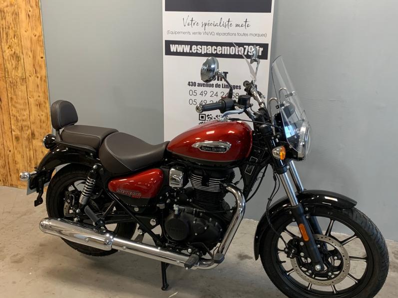 ROYAL ENFIELD METEOR 350