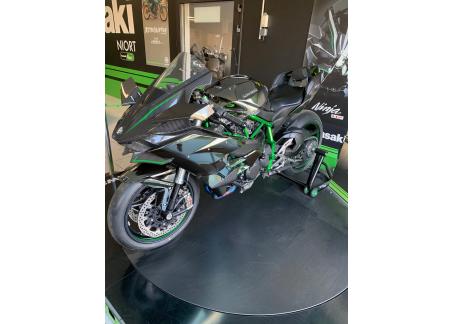 KAWASAKI H2 R
