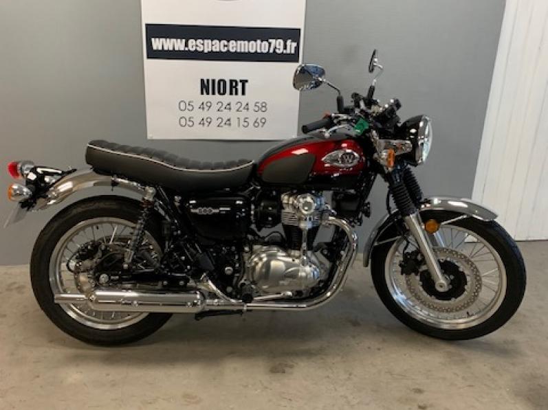 KAWASAKI W800 - W800
