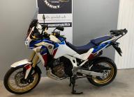 HONDA AFRICA TWIN CRF1100L ADVENTURE SPORTS, DCT