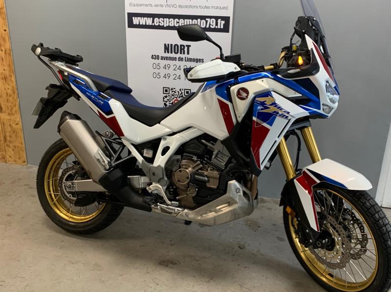 HONDA AFRICA TWIN CRF1100L ADVENTURE SPORTS, DCT