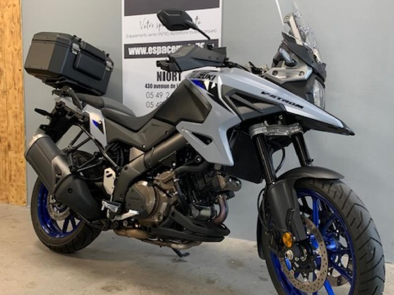 SUZUKI DL V-STROM 1050 version SE