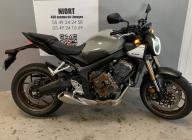HONDA CB650R Neo Sports Café