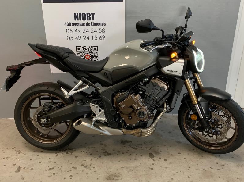 HONDA CB650R Neo Sports Café