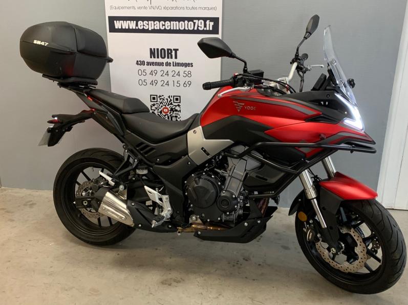 VOGE DSX 500