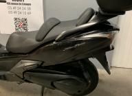 HONDA SILVER WING 650
