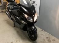 HONDA SILVER WING 650