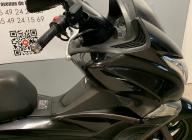 HONDA SILVER WING 650