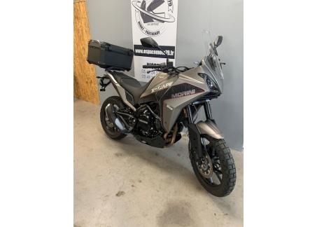MOTO MORINI X-cape 650